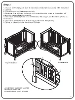 Preview for 5 page of Delta Childrens Products 0089 Quick Start Manual