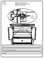 Предварительный просмотр 10 страницы Delta Childrens Products 080213042981 Assembly Instructions Manual