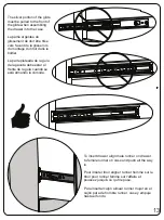 Предварительный просмотр 13 страницы Delta Childrens Products 080213042981 Assembly Instructions Manual