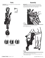 Preview for 3 page of Delta Childrens Products 11601 Assembly Instructions Manual