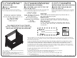 Delta Childrens Products 180125 Quick Start Manual предпросмотр