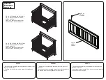 Предварительный просмотр 3 страницы Delta Childrens Products 180125 Quick Start Manual