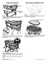 Предварительный просмотр 8 страницы Delta Childrens Products 2502X-XXX SBBV10 Assembly Instructions/Use And Care Manual