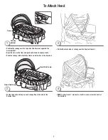 Предварительный просмотр 9 страницы Delta Childrens Products 2502X-XXX SBBV10 Assembly Instructions/Use And Care Manual