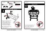 Предварительный просмотр 8 страницы Delta Childrens Products 35301-310 Assembly Instructions Manual