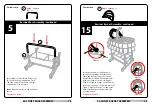 Предварительный просмотр 10 страницы Delta Childrens Products 35301-310 Assembly Instructions Manual