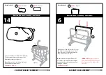 Предварительный просмотр 11 страницы Delta Childrens Products 35301-310 Assembly Instructions Manual