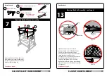 Предварительный просмотр 12 страницы Delta Childrens Products 35301-310 Assembly Instructions Manual