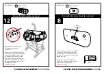 Предварительный просмотр 13 страницы Delta Childrens Products 35301-310 Assembly Instructions Manual