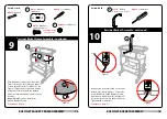 Предварительный просмотр 14 страницы Delta Childrens Products 35301-310 Assembly Instructions Manual