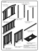 Preview for 4 page of Delta Childrens Products 64015 Instructions Manual