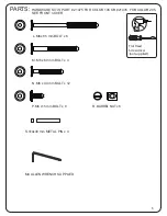 Preview for 5 page of Delta Childrens Products 64015 Instructions Manual