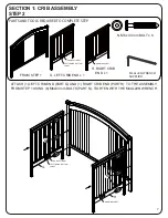 Preview for 7 page of Delta Childrens Products 64015 Instructions Manual