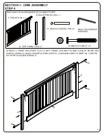 Preview for 9 page of Delta Childrens Products 64015 Instructions Manual