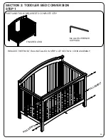 Preview for 12 page of Delta Childrens Products 64015 Instructions Manual