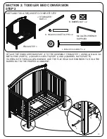 Preview for 13 page of Delta Childrens Products 64015 Instructions Manual