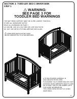 Preview for 14 page of Delta Childrens Products 64015 Instructions Manual