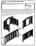 Preview for 15 page of Delta Childrens Products 64015 Instructions Manual