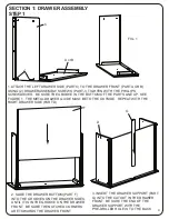 Preview for 4 page of Delta Childrens Products 70816-607 Instructions For Use Manual