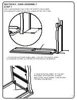 Preview for 6 page of Delta Childrens Products 70816-607 Instructions For Use Manual