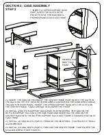 Preview for 7 page of Delta Childrens Products 70816-607 Instructions For Use Manual