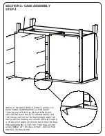 Preview for 9 page of Delta Childrens Products 70816-607 Instructions For Use Manual