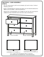 Preview for 10 page of Delta Childrens Products 70816-607 Instructions For Use Manual