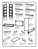 Preview for 4 page of Delta Childrens Products 72104 Instructions For Use Manual