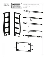 Preview for 6 page of Delta Childrens Products 72104 Instructions For Use Manual