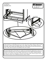 Preview for 9 page of Delta Childrens Products 72104 Instructions For Use Manual