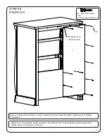 Preview for 11 page of Delta Childrens Products 72104 Instructions For Use Manual