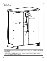 Preview for 12 page of Delta Childrens Products 72104 Instructions For Use Manual