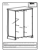 Preview for 13 page of Delta Childrens Products 72104 Instructions For Use Manual