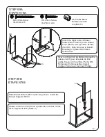 Preview for 14 page of Delta Childrens Products 72104 Instructions For Use Manual