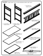 Preview for 3 page of Delta Childrens Products 73075 Instructions For Use Manual