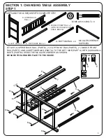 Preview for 5 page of Delta Childrens Products 73075 Instructions For Use Manual