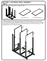 Preview for 6 page of Delta Childrens Products 73075 Instructions For Use Manual