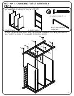 Preview for 7 page of Delta Childrens Products 73075 Instructions For Use Manual