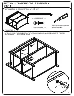 Preview for 8 page of Delta Childrens Products 73075 Instructions For Use Manual