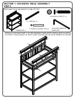 Preview for 9 page of Delta Childrens Products 73075 Instructions For Use Manual