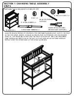 Preview for 10 page of Delta Childrens Products 73075 Instructions For Use Manual