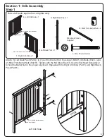 Preview for 6 page of Delta Childrens Products 7334-A Assembly Instructions Manual