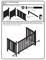 Preview for 7 page of Delta Childrens Products 7334-A Assembly Instructions Manual