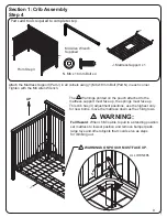 Preview for 9 page of Delta Childrens Products 7334-A Assembly Instructions Manual