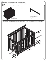 Preview for 13 page of Delta Childrens Products 7334-A Assembly Instructions Manual