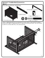 Preview for 14 page of Delta Childrens Products 7334-A Assembly Instructions Manual