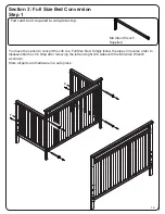 Preview for 16 page of Delta Childrens Products 7334-A Assembly Instructions Manual