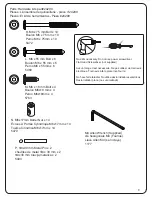 Предварительный просмотр 9 страницы Delta Childrens Products 7334-B Assembly Instructions Manual