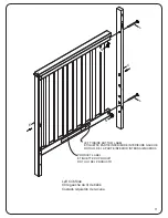 Предварительный просмотр 11 страницы Delta Childrens Products 7334-B Assembly Instructions Manual