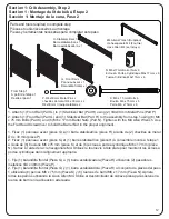 Предварительный просмотр 12 страницы Delta Childrens Products 7334-B Assembly Instructions Manual